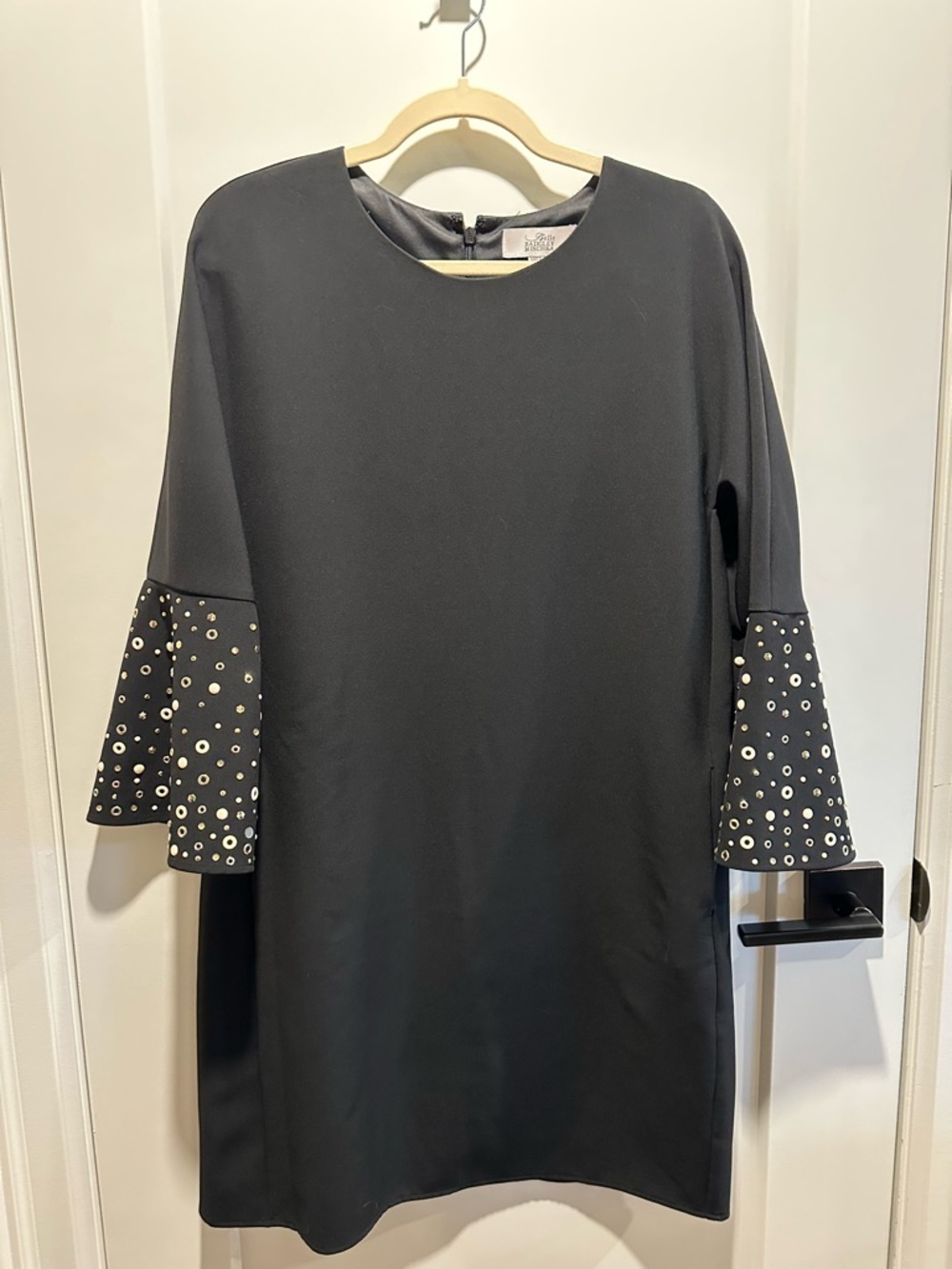 Badgley Mischka Black Dress